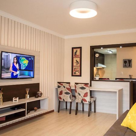 Apartamento Baviera 01 Apartment Canela Bagian luar foto