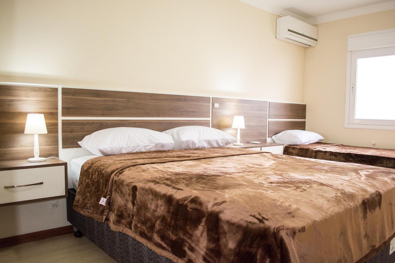 Apartamento Baviera 01 Apartment Canela Bagian luar foto