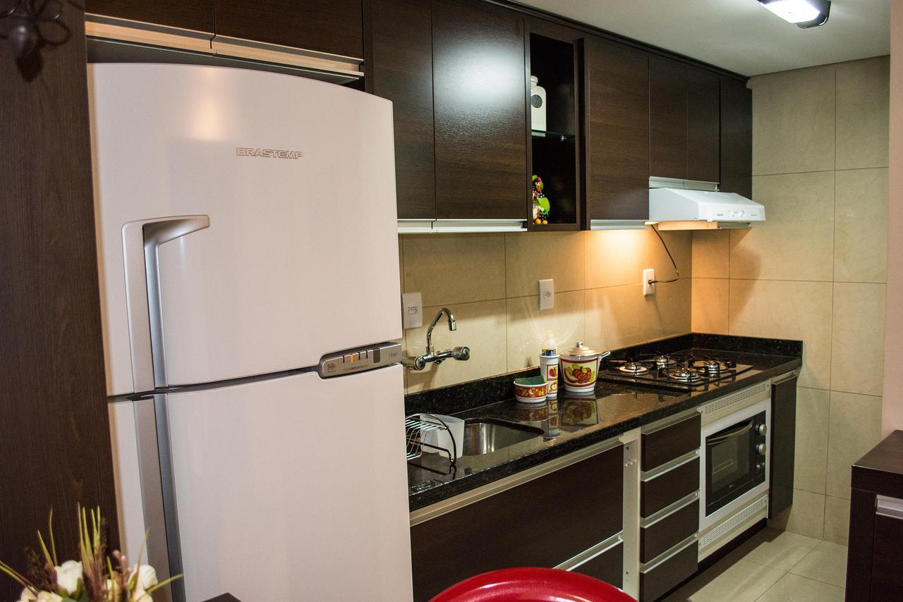 Apartamento Baviera 01 Apartment Canela Bagian luar foto