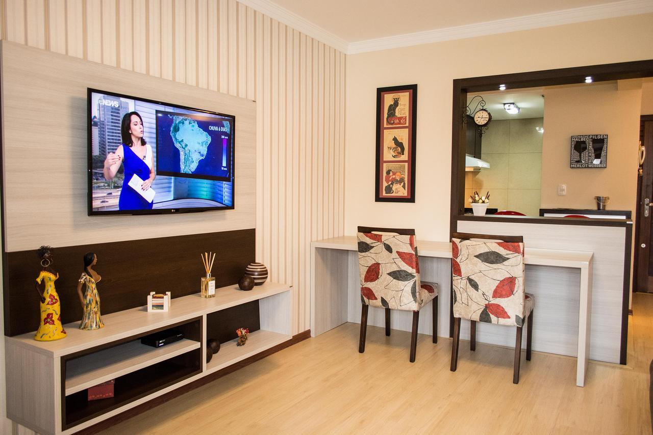 Apartamento Baviera 01 Apartment Canela Bagian luar foto