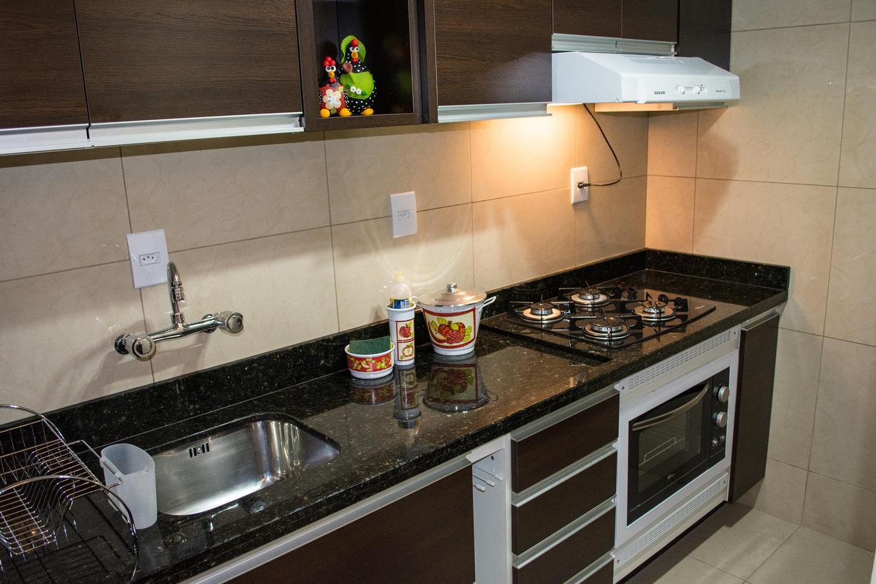 Apartamento Baviera 01 Apartment Canela Bagian luar foto