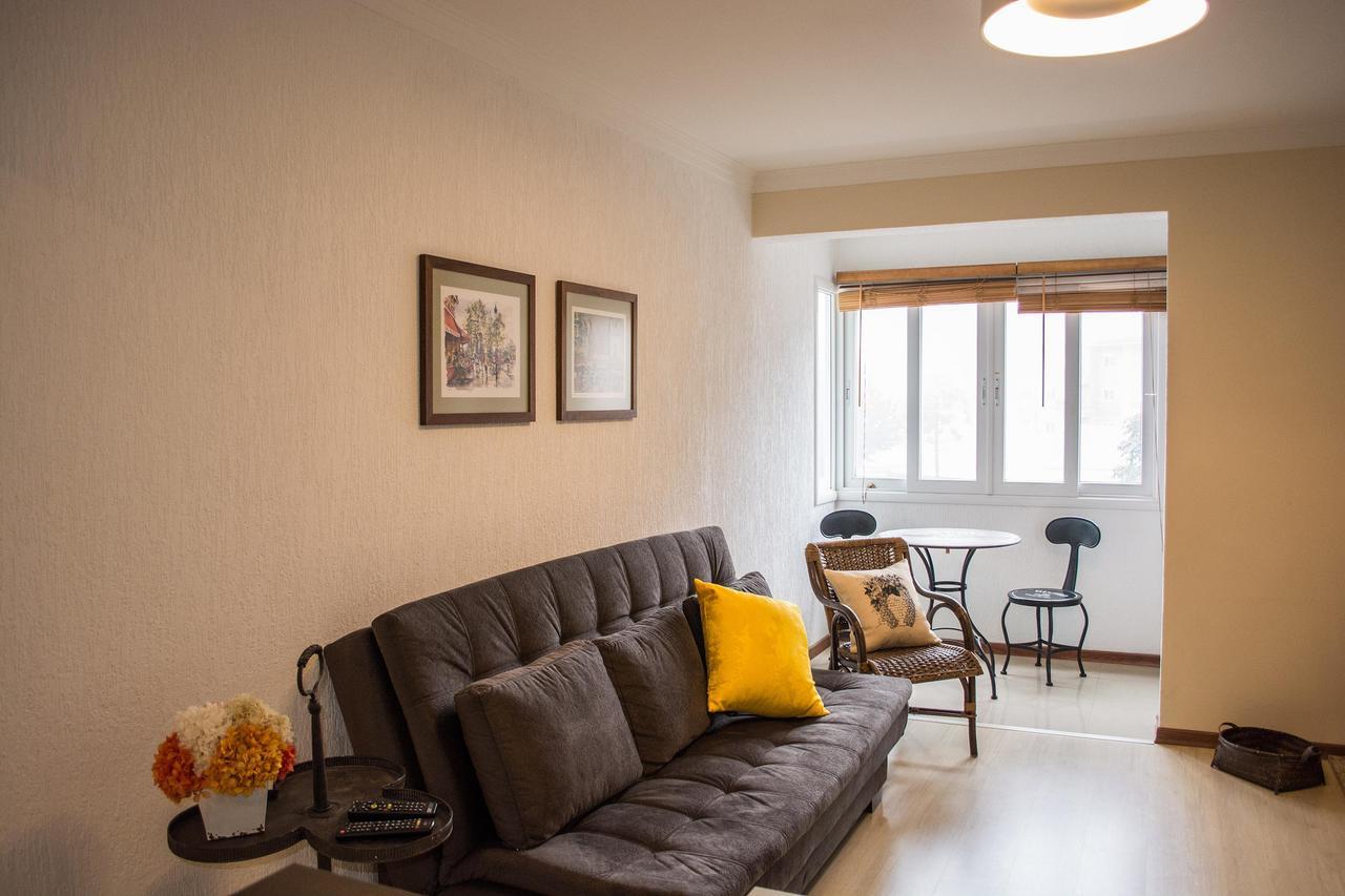 Apartamento Baviera 01 Apartment Canela Bagian luar foto