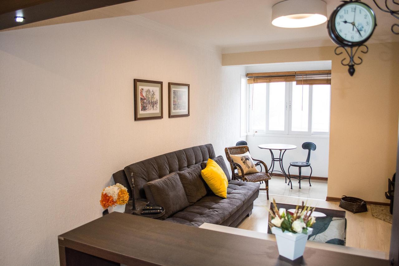 Apartamento Baviera 01 Apartment Canela Bagian luar foto