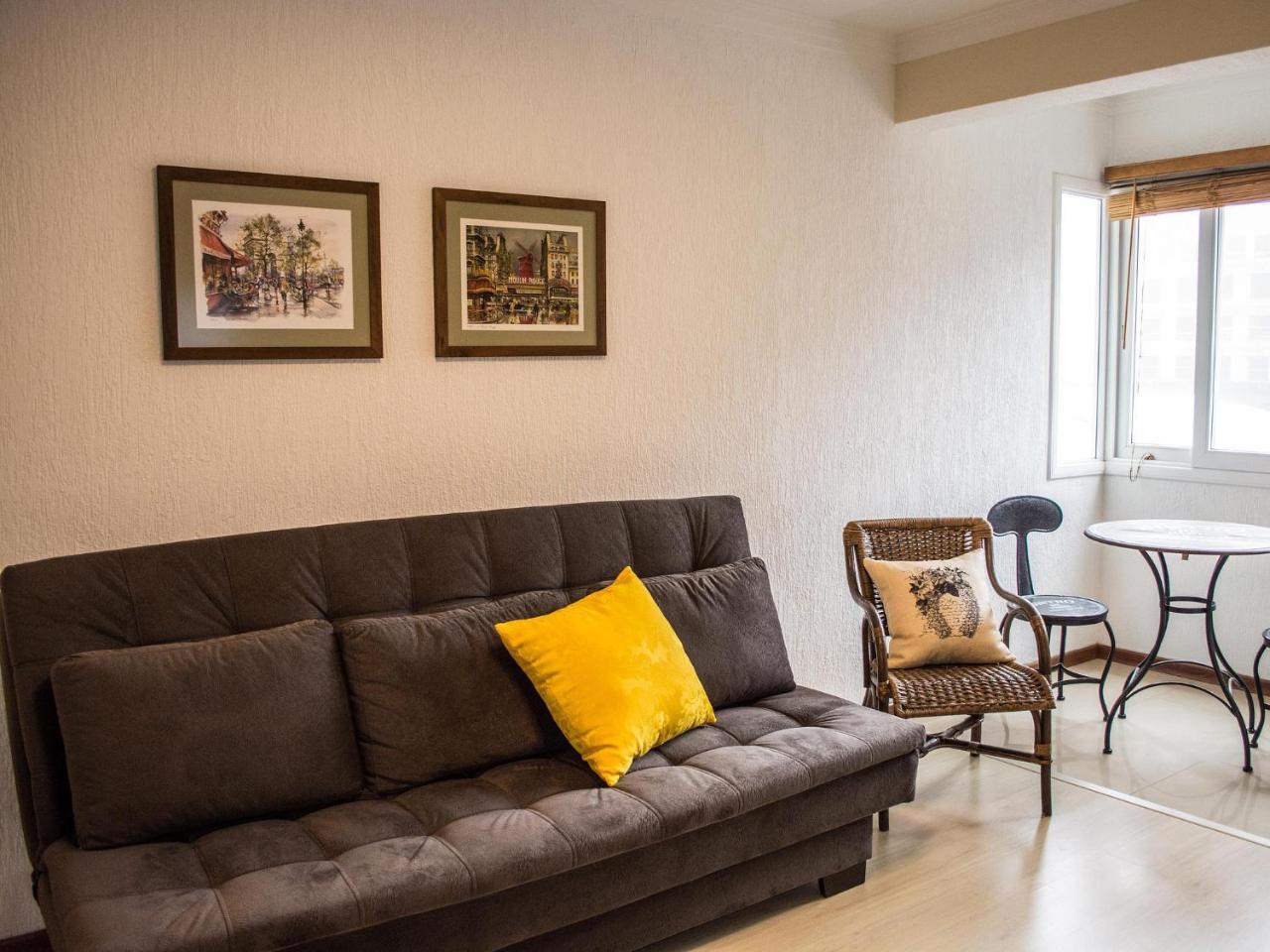 Apartamento Baviera 01 Apartment Canela Bagian luar foto