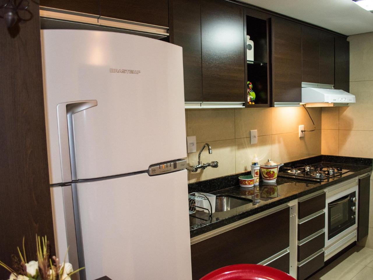 Apartamento Baviera 01 Apartment Canela Bagian luar foto