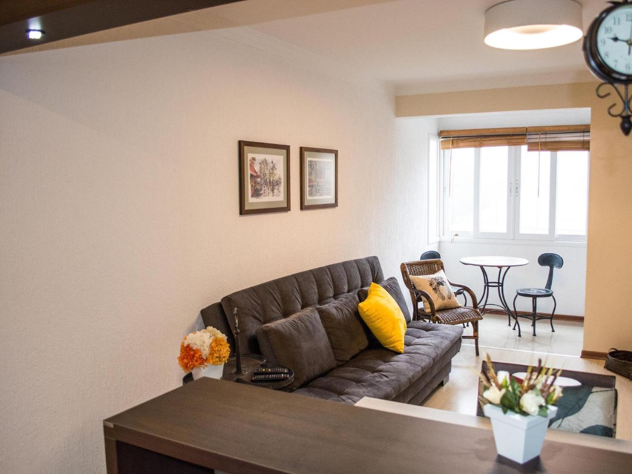 Apartamento Baviera 01 Apartment Canela Bagian luar foto
