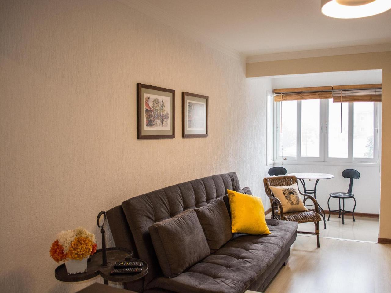 Apartamento Baviera 01 Apartment Canela Bagian luar foto