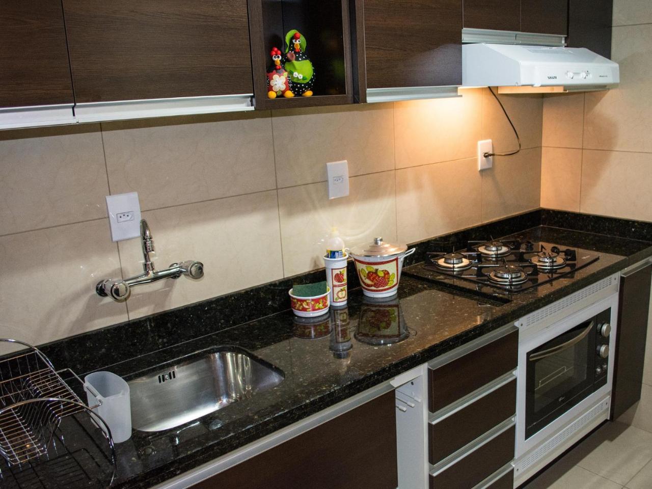 Apartamento Baviera 01 Apartment Canela Bagian luar foto