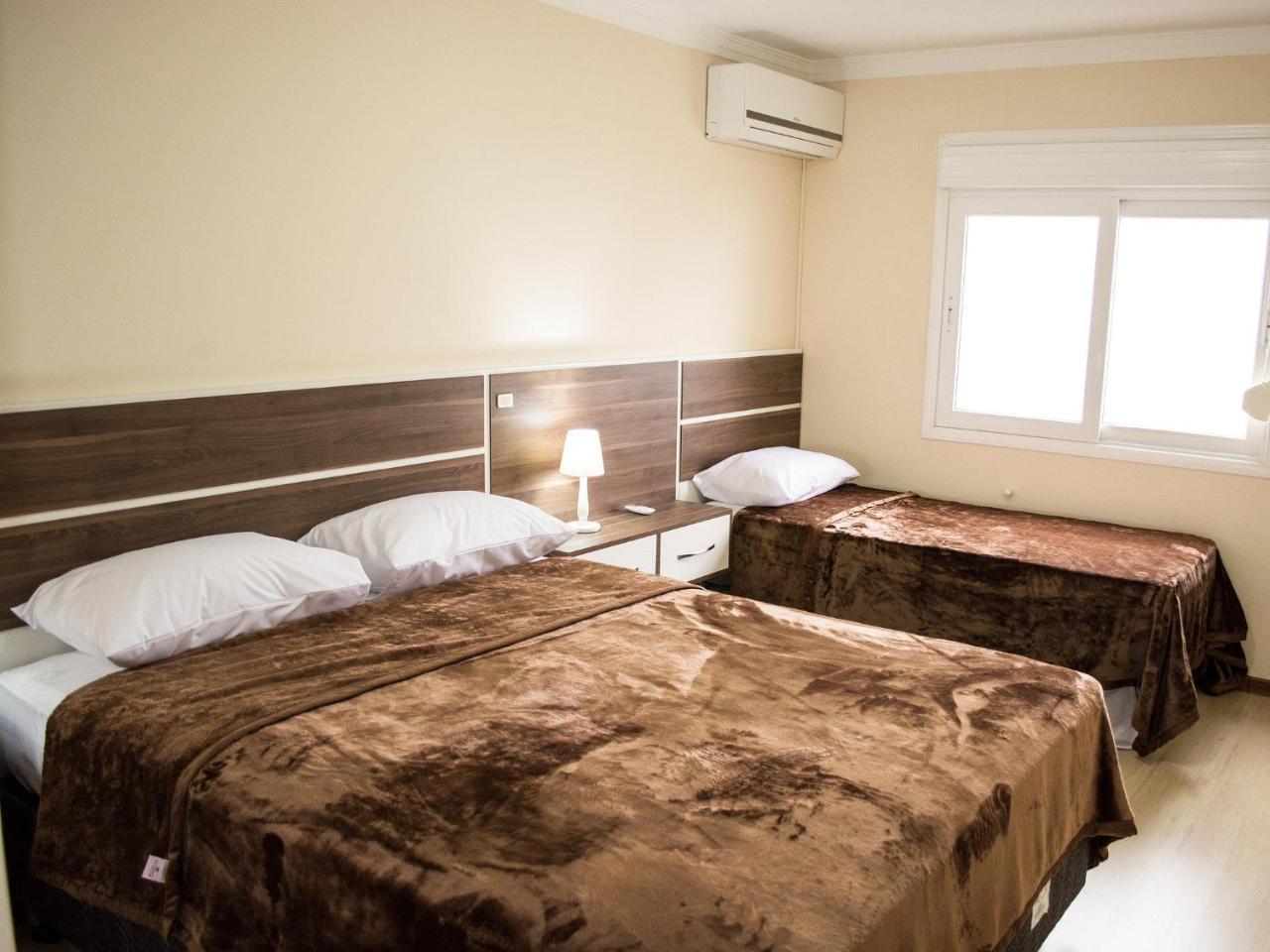 Apartamento Baviera 01 Apartment Canela Bagian luar foto
